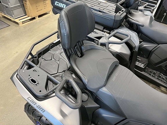 Can-Am Outlander MAX PRO XU HD7 Platinum Satin T3B KAMPANJ 5 of 5