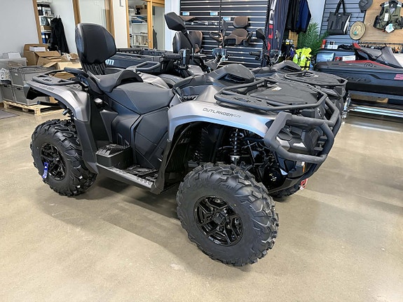 Can-Am Outlander MAX PRO XU HD7 Platinum Satin T3B