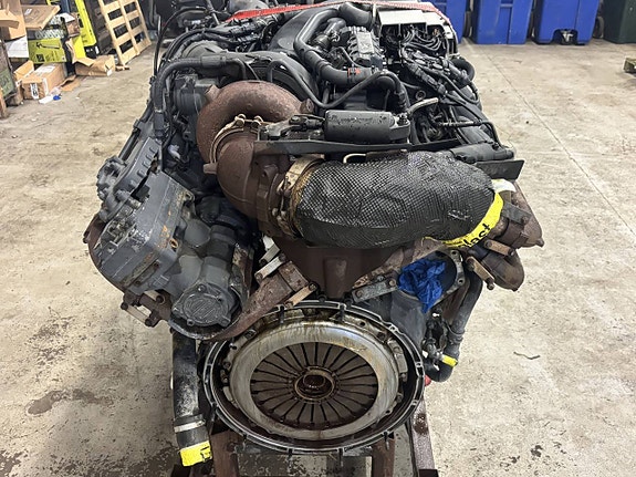 Scania motor 572133 DC16 106 L01 2 of 3