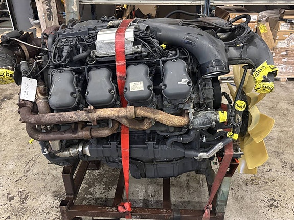 Scania motor 572133 DC16 106 L01 3 of 3