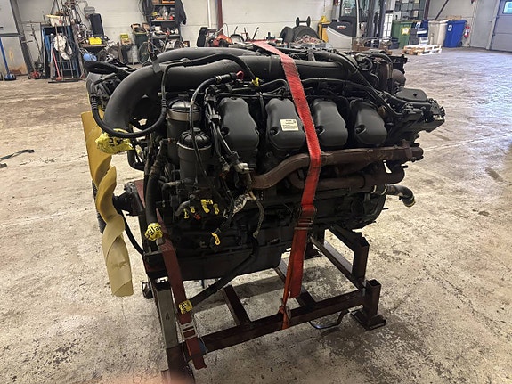 Scania motor 572133 DC16 106 L01