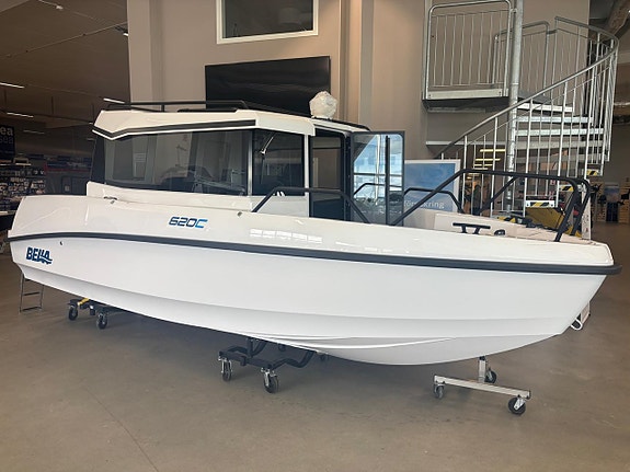 Bella 620 C Mercury F150