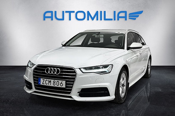 İkinci el  Audi A6 