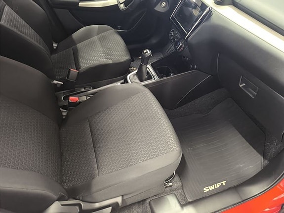 Suzuki Swift 10 of 10