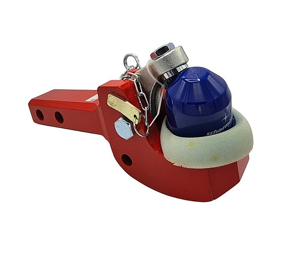 Kuldrag K80, 80mm hitchinsatser till Valtra, MF, JD m.fl.