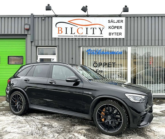 Mercedes-Benz GLC-Klass