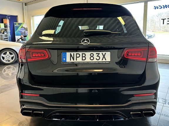 Mercedes-Benz GLC300 de 5 of 5