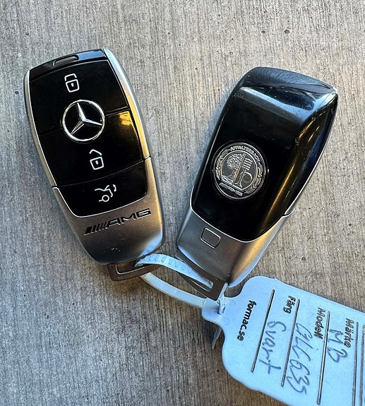 Mercedes-Benz GLC300 de 26 of 27