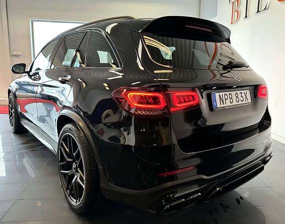 Mercedes-Benz GLC300 de 4 of 5