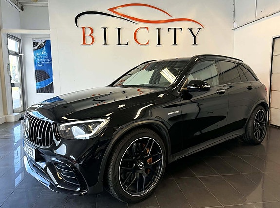 Mercedes-Benz GLC-Klass