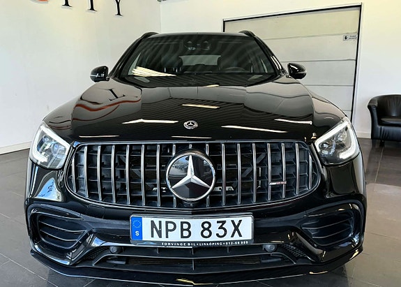 Mercedes-Benz GLC300 de 7 of 27