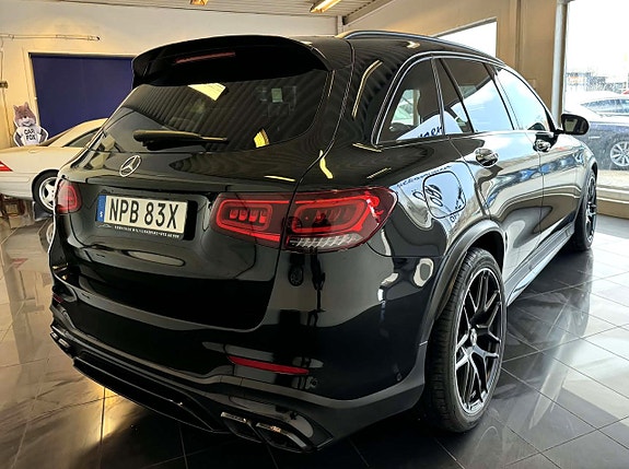 Mercedes-Benz GLC300 de 3 of 5