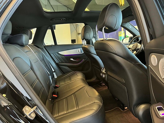 Mercedes-Benz GLC300 de 10 of 27
