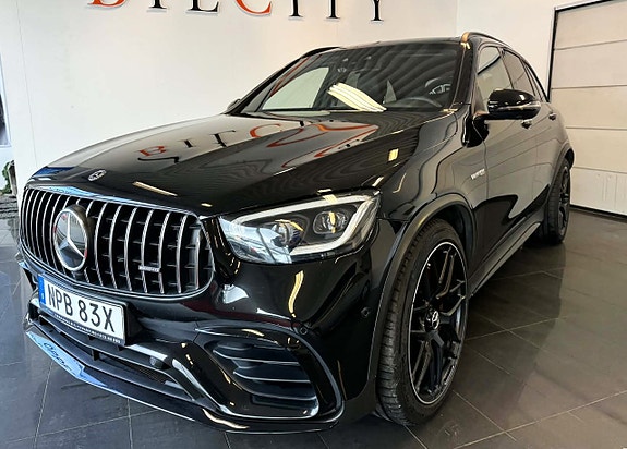 Mercedes-Benz GLC300 de 2 of 5