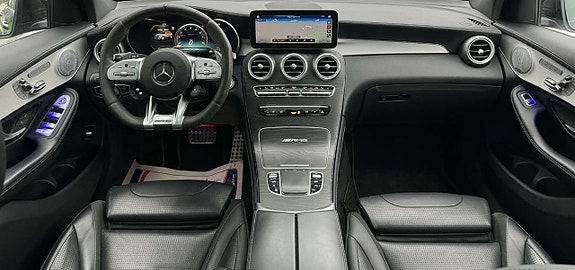 Mercedes-Benz GLC300 de 17 of 27