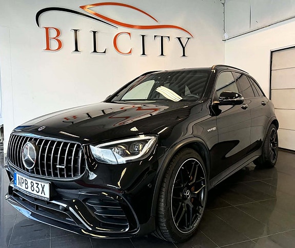 Mercedes-Benz GLC300 de 8 of 27