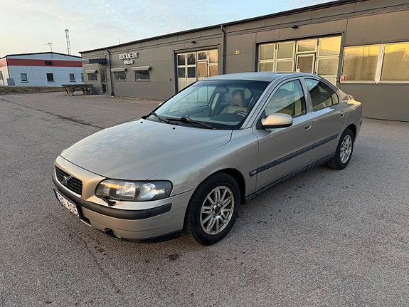Volvo S60