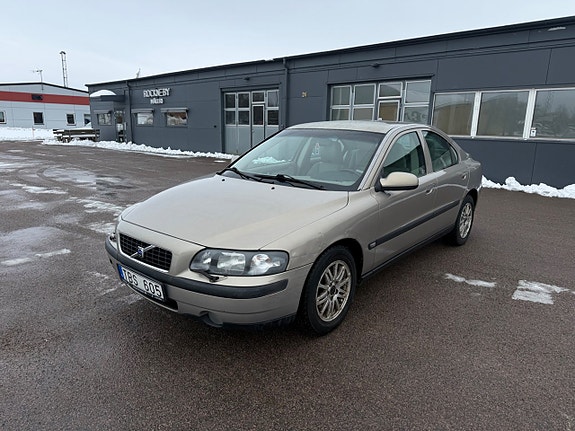 Volvo S60
