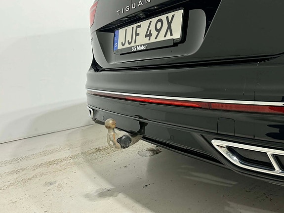 Volkswagen Tiguan Allspace 9 of 18