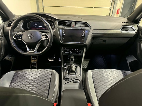 Volkswagen Tiguan Allspace 10 of 18