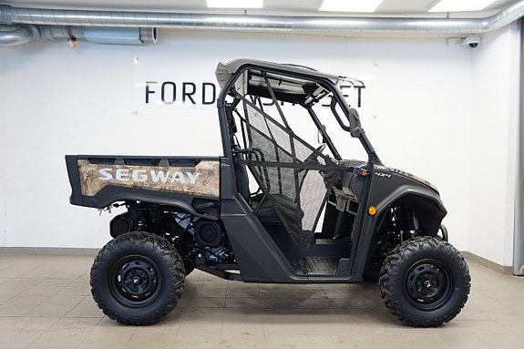 Segway UT6 UTV CAMO-EDITION | HÖSTKAMPANJ INKL. PLOGPAKET & HEMKÖRNING 7 of 18