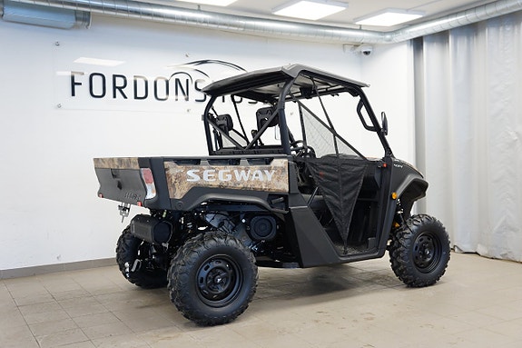 Segway UT6 UTV CAMO-EDITION | HÖSTKAMPANJ INKL. PLOGPAKET & HEMKÖRNING 6 of 18