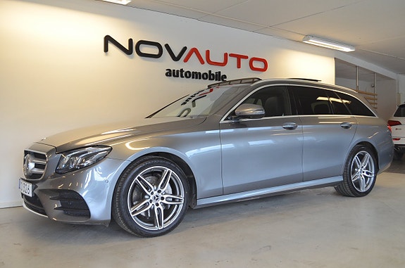 Mercedes-Benz E220 4 of 22