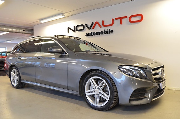 Mercedes-Benz E220 d