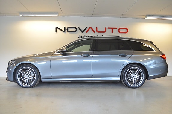 Mercedes-Benz E220 5 of 22