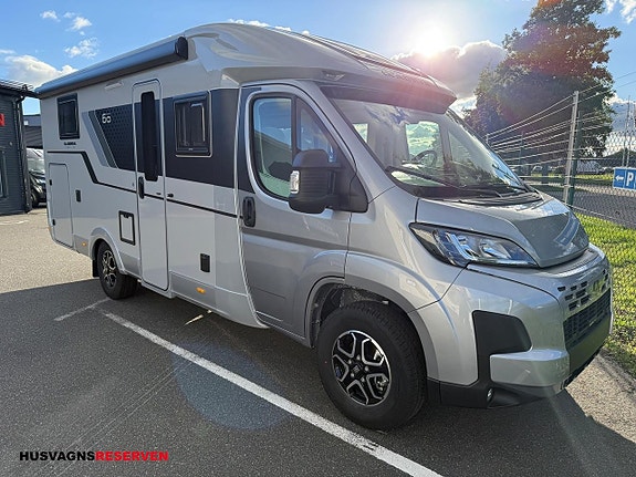 Adria COMPACT DL 60Y Fiat 140HP