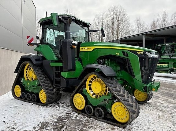 John Deere 8RX 410 2 of 8