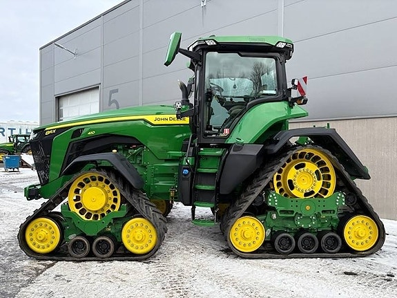 John Deere 8RX 410 3 of 8