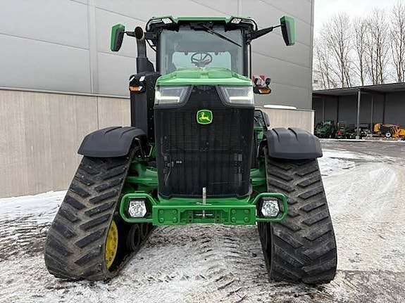 John Deere 8RX 410 4 of 8