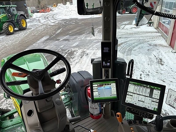John Deere 8RX 410 7 of 8