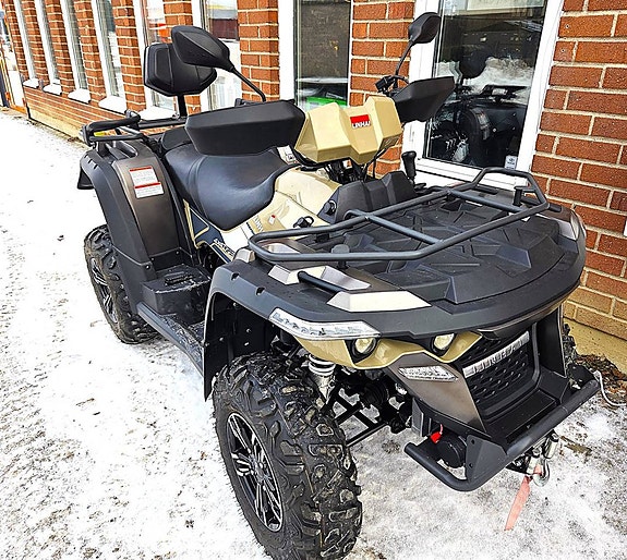 Linhai 565L EPS - begagnad