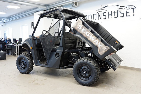 Segway UT6 UTV CAMO-EDITION | HÖSTKAMPANJ INKL. PLOGPAKET & HEMKÖRNING 5 of 18