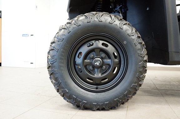 Segway UT6 UTV CAMO-EDITION | HÖSTKAMPANJ INKL. PLOGPAKET & HEMKÖRNING 8 of 18