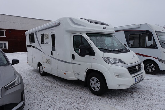 McLouis MC4 373  Långbädd/Taksäng