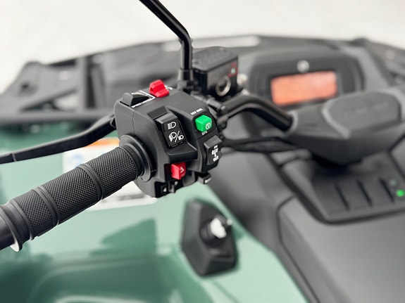 Can-Am Outlander PRO T3B  HD7 XU -9000 kr O.M.G LEVERANS 10 of 20
