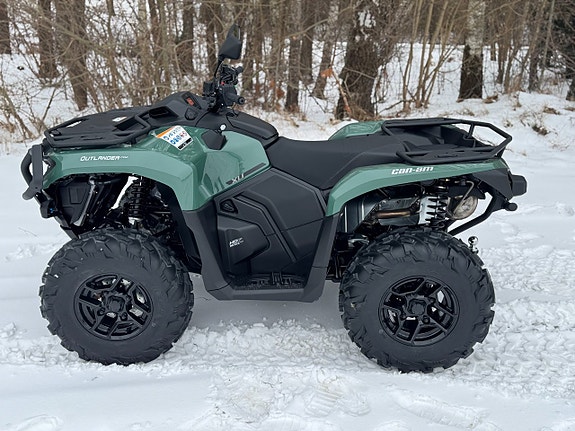 Can-Am Outlander PRO T3B  HD7 XU -9000 kr O.M.G LEVERANS 20 of 20