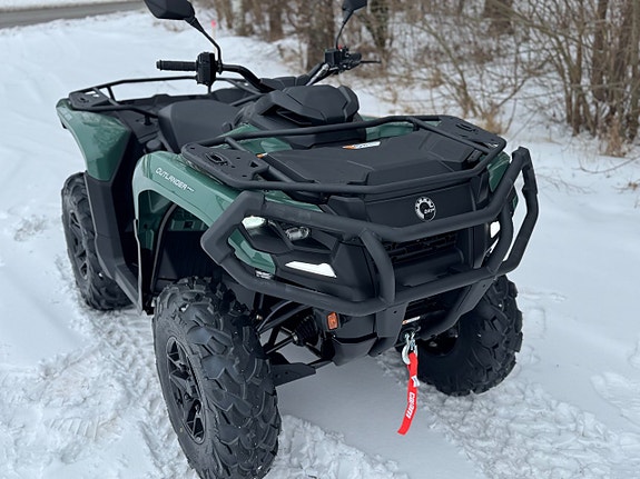 Can-Am Outlander PRO T3B  HD7 XU -9000 kr O.M.G LEVERANS 15 of 20