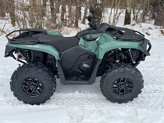 Can-Am Outlander PRO T3B  HD7 XU -9000 kr O.M.G LEVERANS 14 of 20