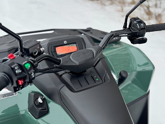 Can-Am Outlander PRO T3B  HD7 XU -9000 kr O.M.G LEVERANS 11 of 20