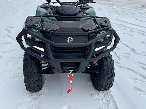 Can-Am Outlander PRO T3B  HD7 XU -9000 kr O.M.G LEVERANS 8 of 20