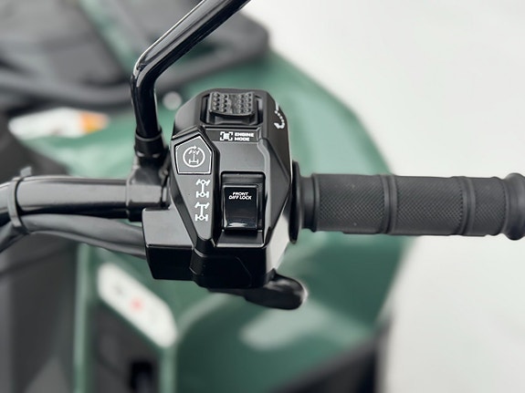 Can-Am Outlander PRO T3B  HD7 XU -9000 kr O.M.G LEVERANS 13 of 20