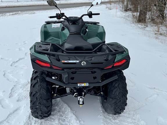 Can-Am Outlander PRO T3B  HD7 XU -9000 kr O.M.G LEVERANS 4 of 20