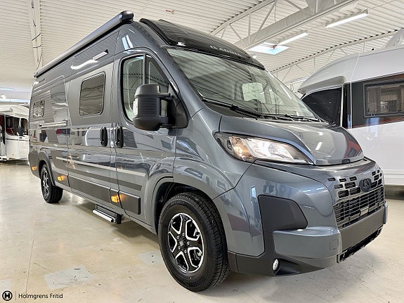 Adria Twin Supreme 640 SLB Alde