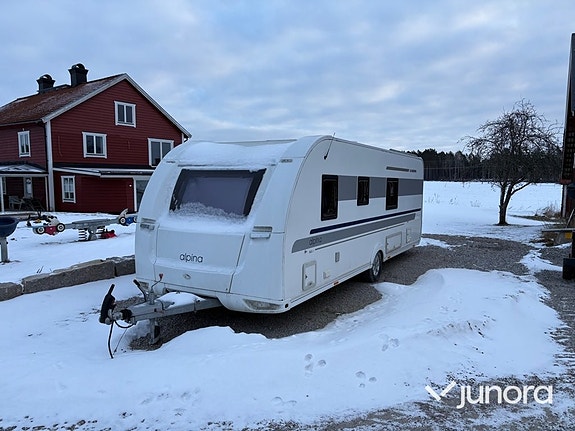 Husvagn-ADRIA E-ALPINA 663UK