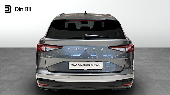 Skoda Enyaq 5 of 5