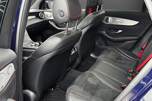 Mercedes-Benz GLC43 19 of 19